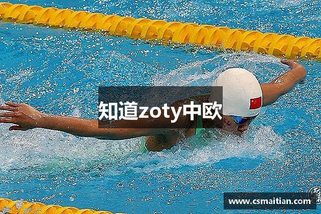知道zoty中欧